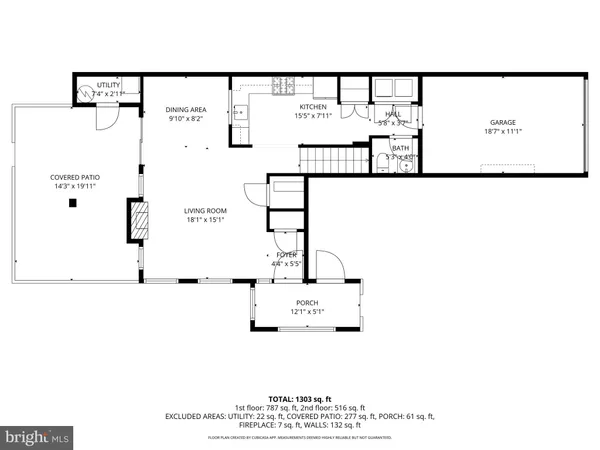$460,000 | 6601 Netties Lane, Unit 1811, Alexandria, VA 22315