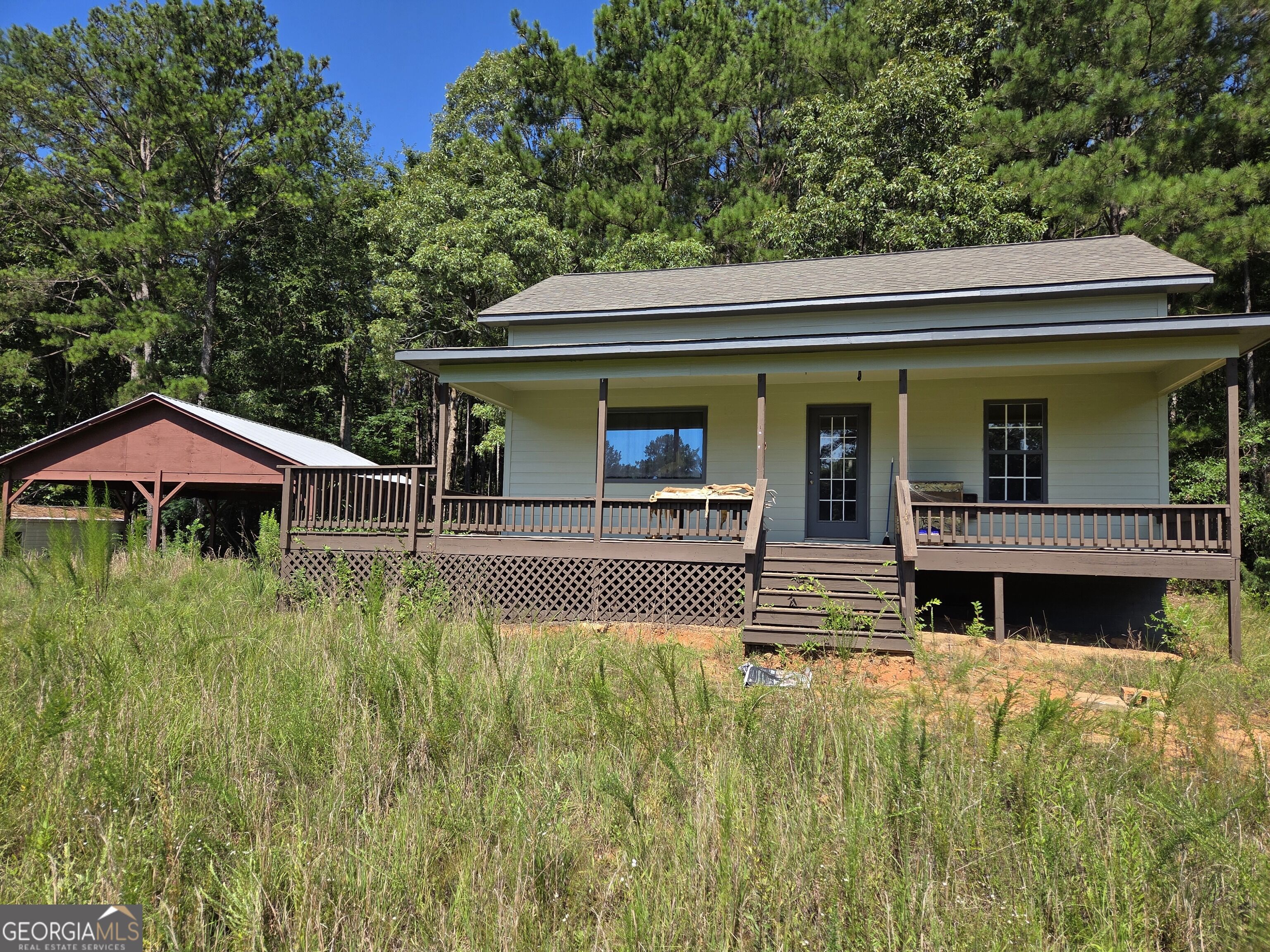 0 Millen Road Monticello, GA 31064 - Photo 5 of 28 Gallery Image 5