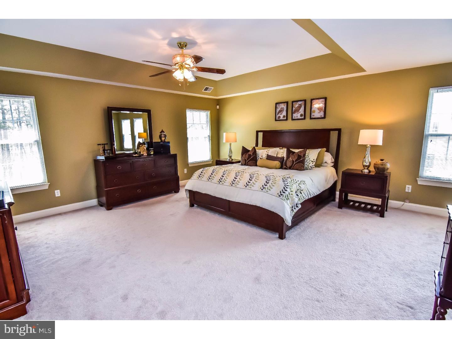 7 Conor Road Jackson, NJ 08527 - Photo 15 of 25 Master Bedroom