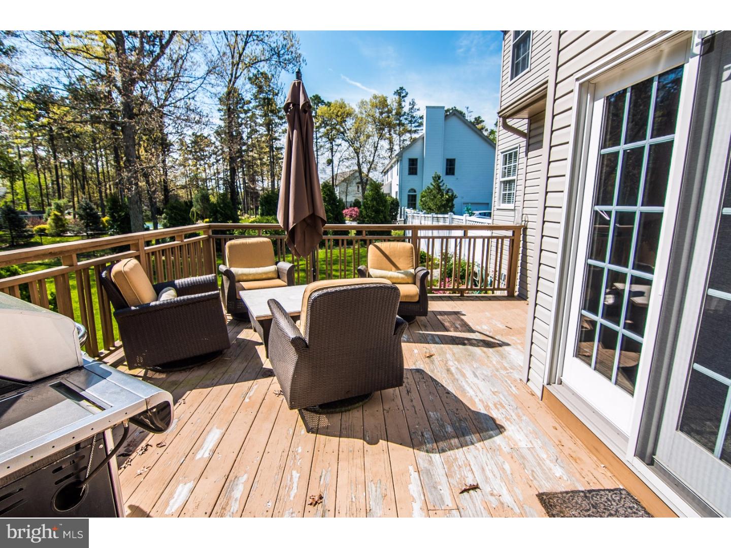 7 Conor Road Jackson, NJ 08527 - Photo 22 of 25 Deck