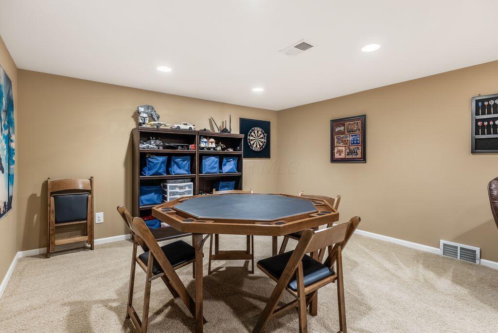 2088 Lytham Road Columbus, OH 43220 - Photo 56 of 64 Basement / Rec Room