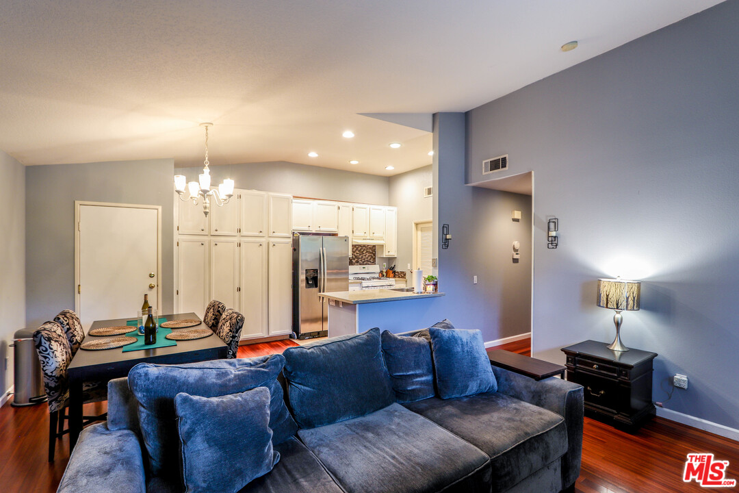363 Chaumont Circle Foothill Ranch, CA 92610 - Photo 15 of 20 a living room with furniture and a table