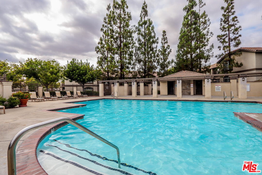 363 Chaumont Circle Foothill Ranch, CA 92610 - Photo 17 of 20 a view of a house with pool