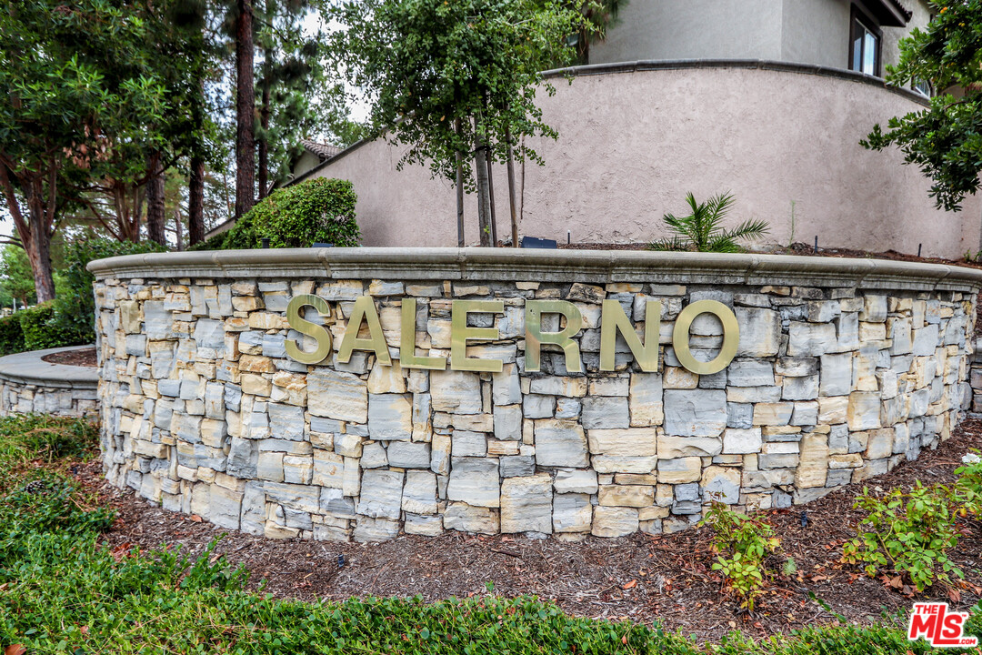 363 Chaumont Circle Foothill Ranch, CA 92610 - Photo 20 of 20 a view of a yard with plants