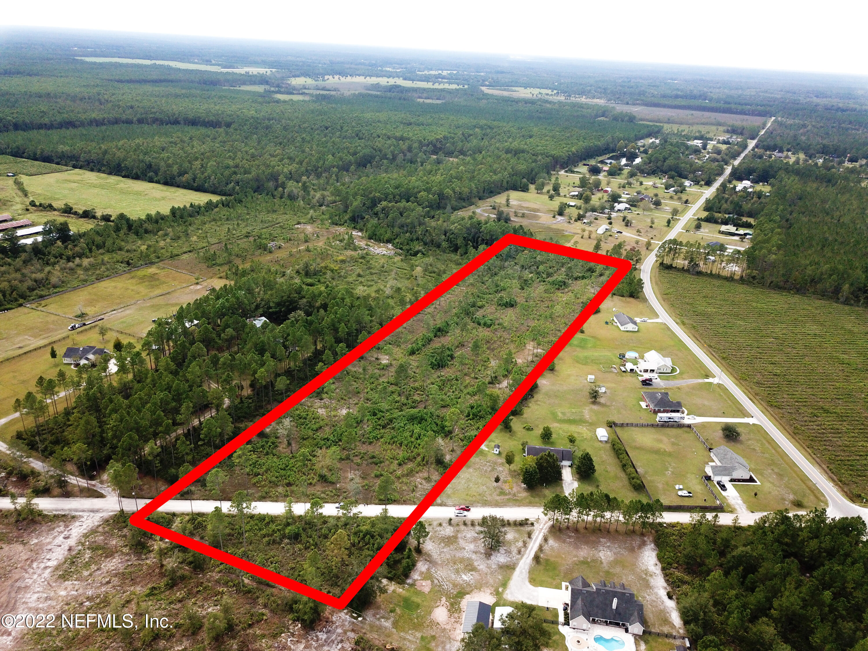 Tbd Geiger Road Hilliard, FL 32046 - Photo 1 of 6 Full Site