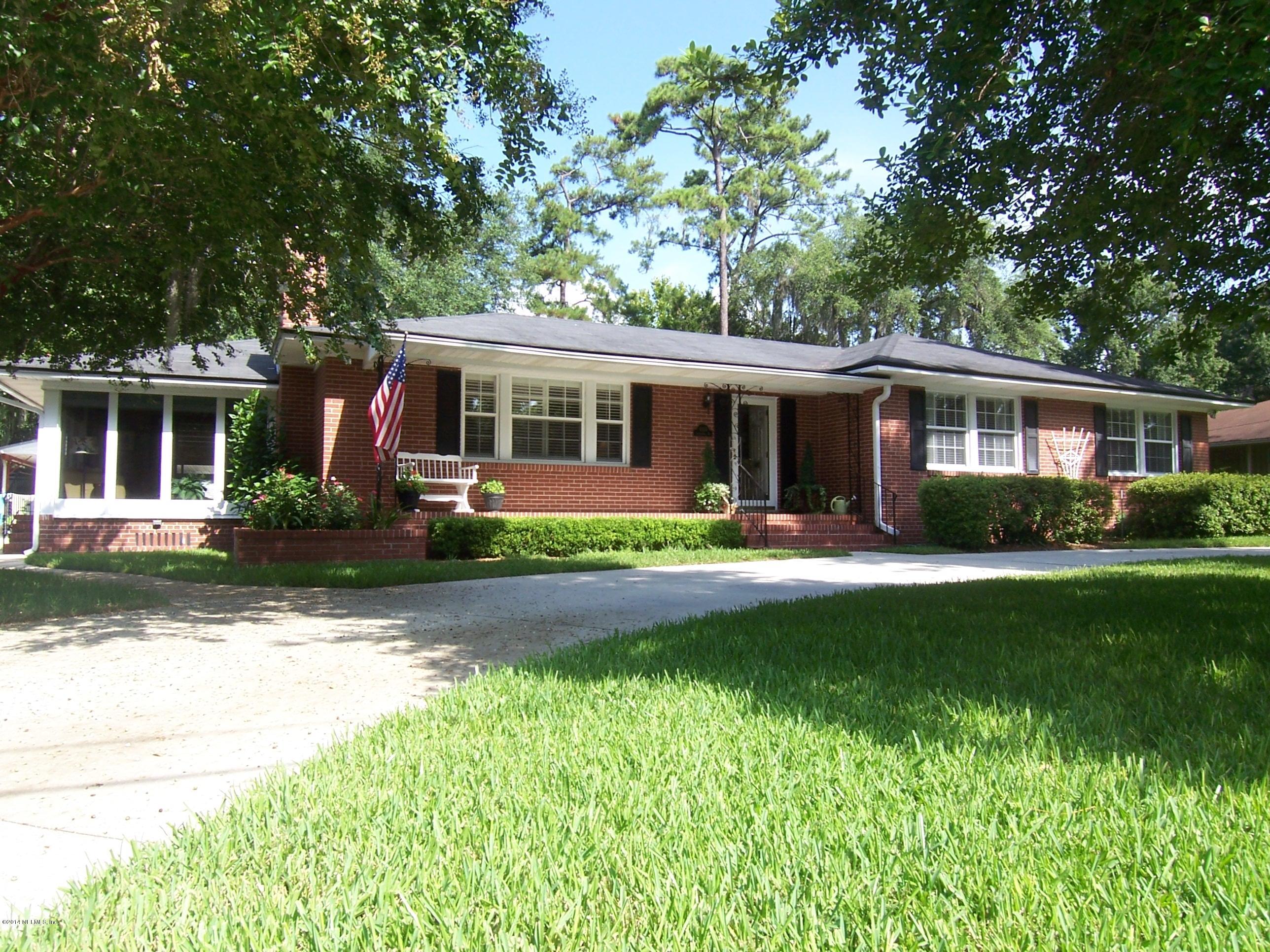 4134 Churchwell Road Jacksonville, FL 32210 - Photo 1 of 29 Front of home