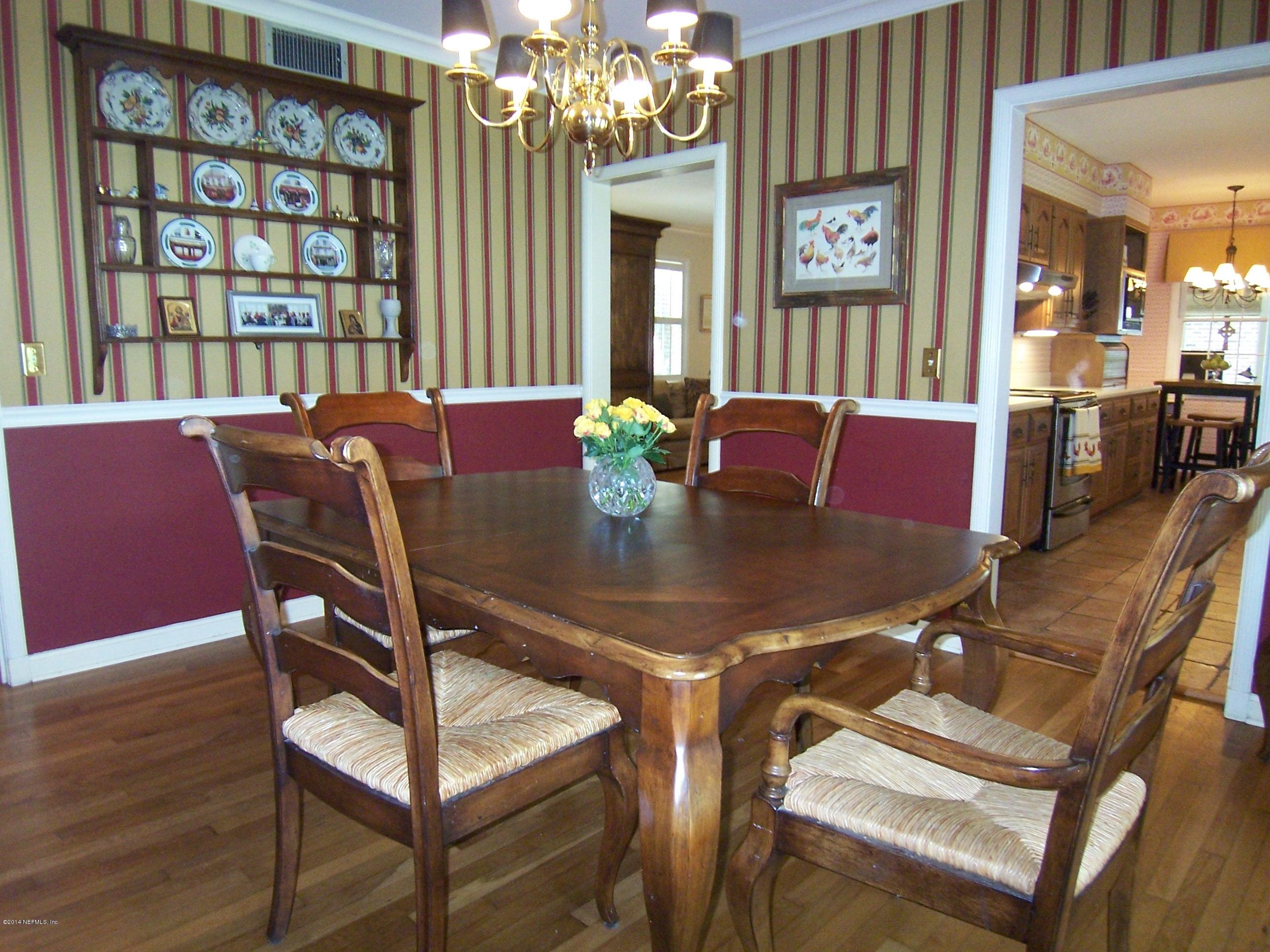 4134 Churchwell Road Jacksonville, FL 32210 - Photo 11 of 29 Dining Room