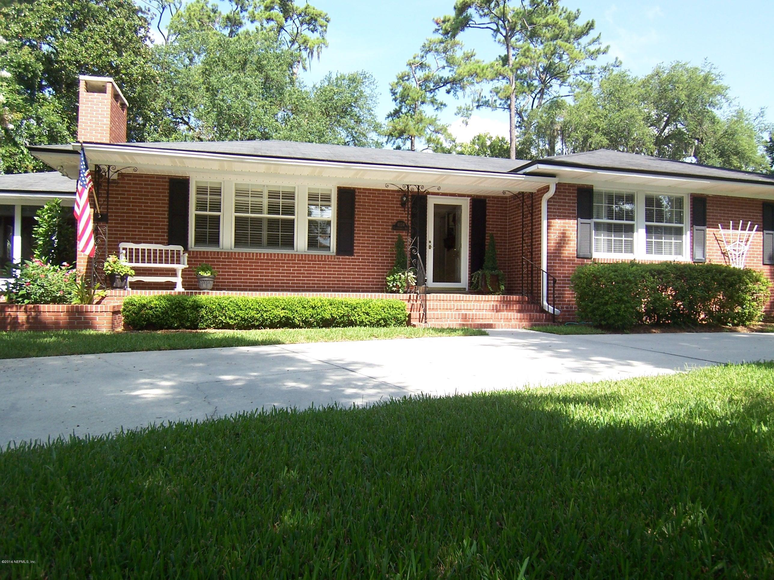 4134 Churchwell Road Jacksonville, FL 32210 - Photo 2 of 29 Front of home