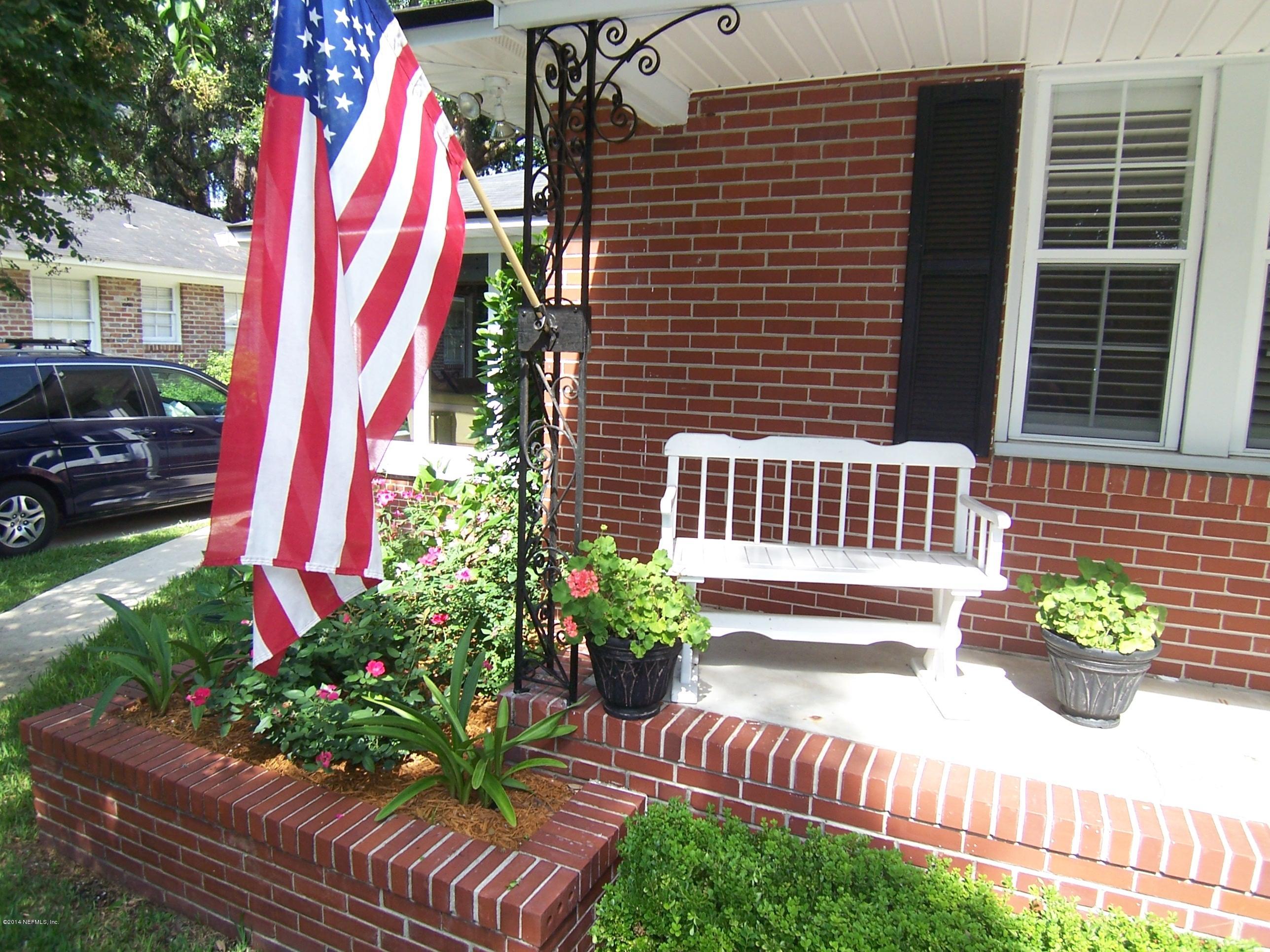 4134 Churchwell Road Jacksonville, FL 32210 - Photo 3 of 29 Front porch