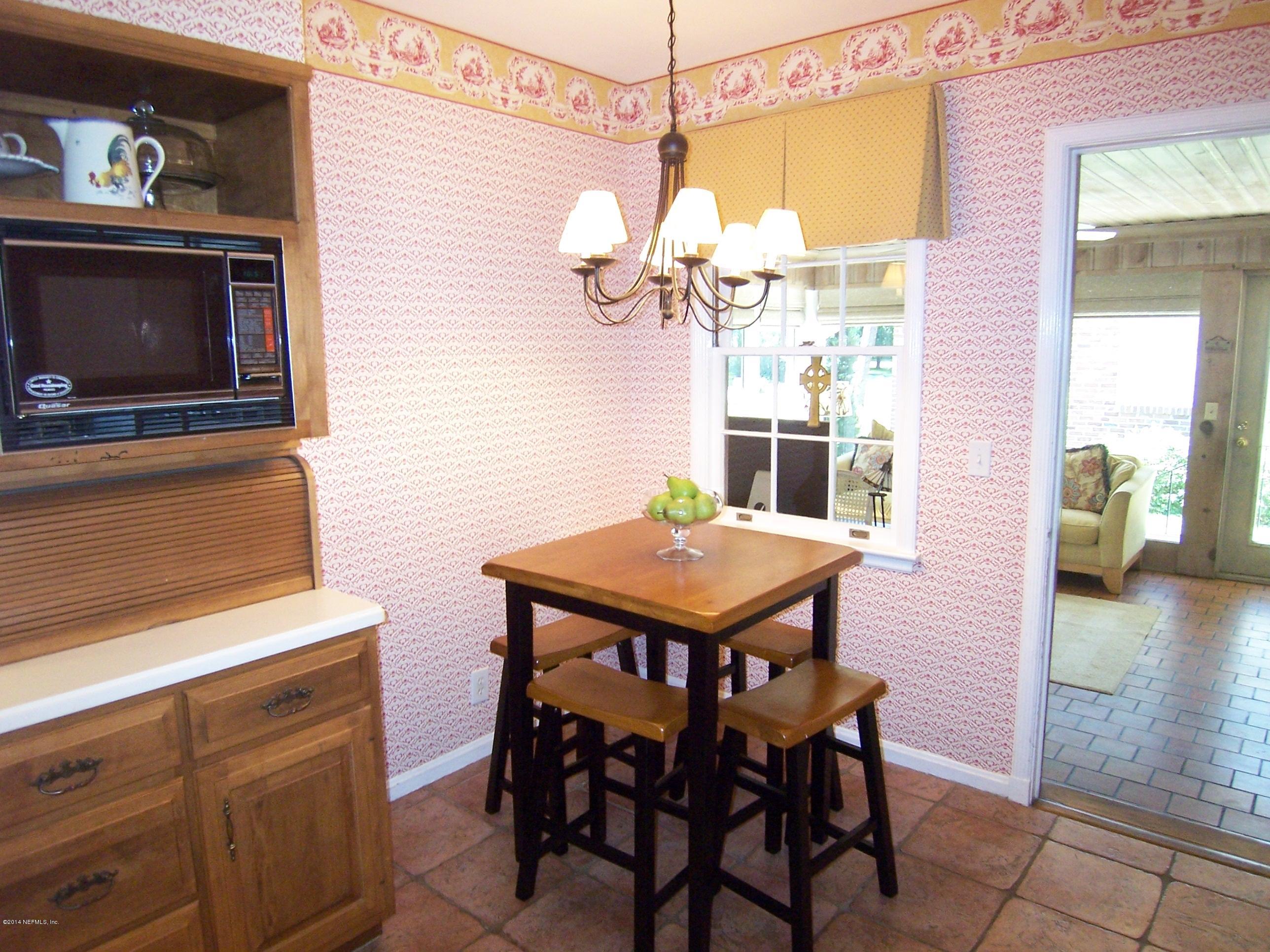 4134 Churchwell Road Jacksonville, FL 32210 - Photo 9 of 29 Breakfast Nook