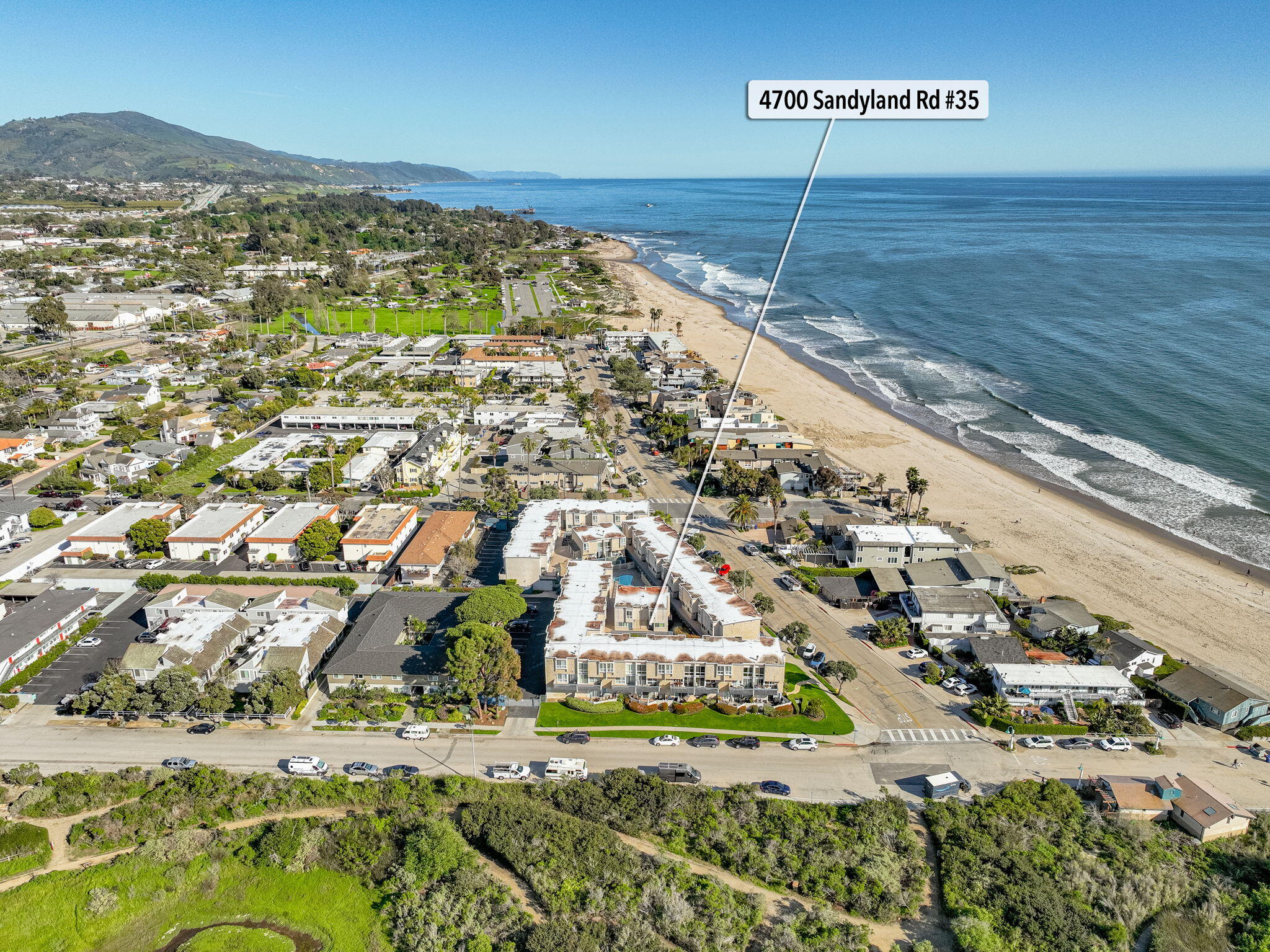 4700 Sandyland Road, Unit 35 Carpinteria, CA 93013 - Photo 25 of 38 a view of a city