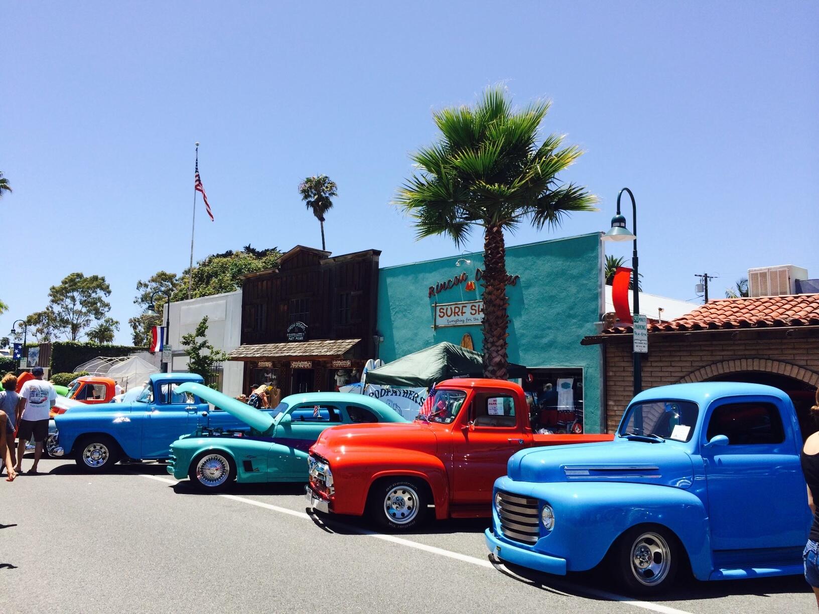 4700 Sandyland Road, Unit 35 Carpinteria, CA 93013 - Photo 32 of 38 a front view of a house with parking space