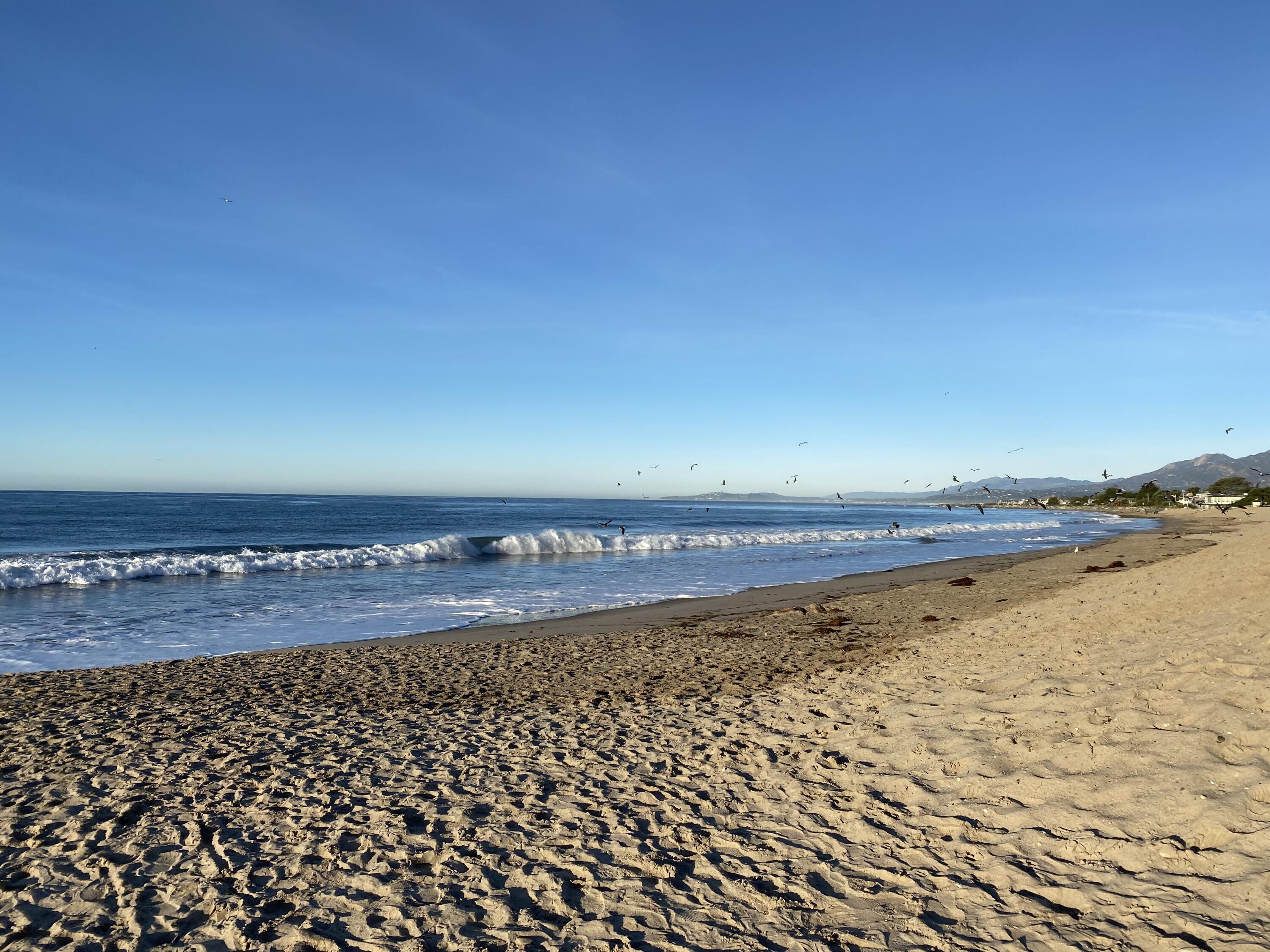 4700 Sandyland Road, Unit 35 Carpinteria, CA 93013 - Photo 34 of 38 a view of a ocean view