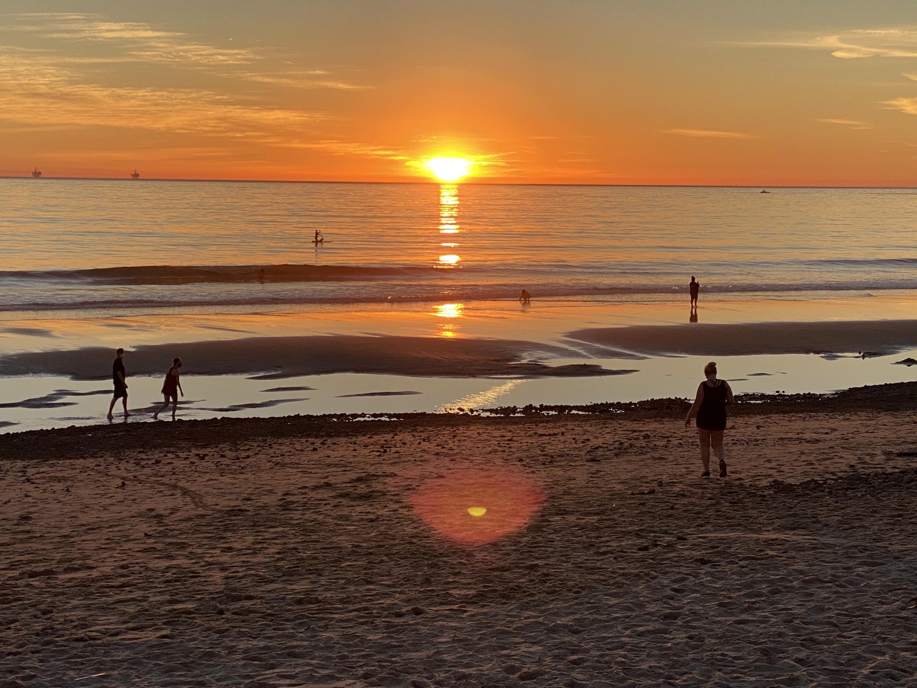 4700 Sandyland Road, Unit 35 Carpinteria, CA 93013 - Photo 36 of 38 a view of an ocean