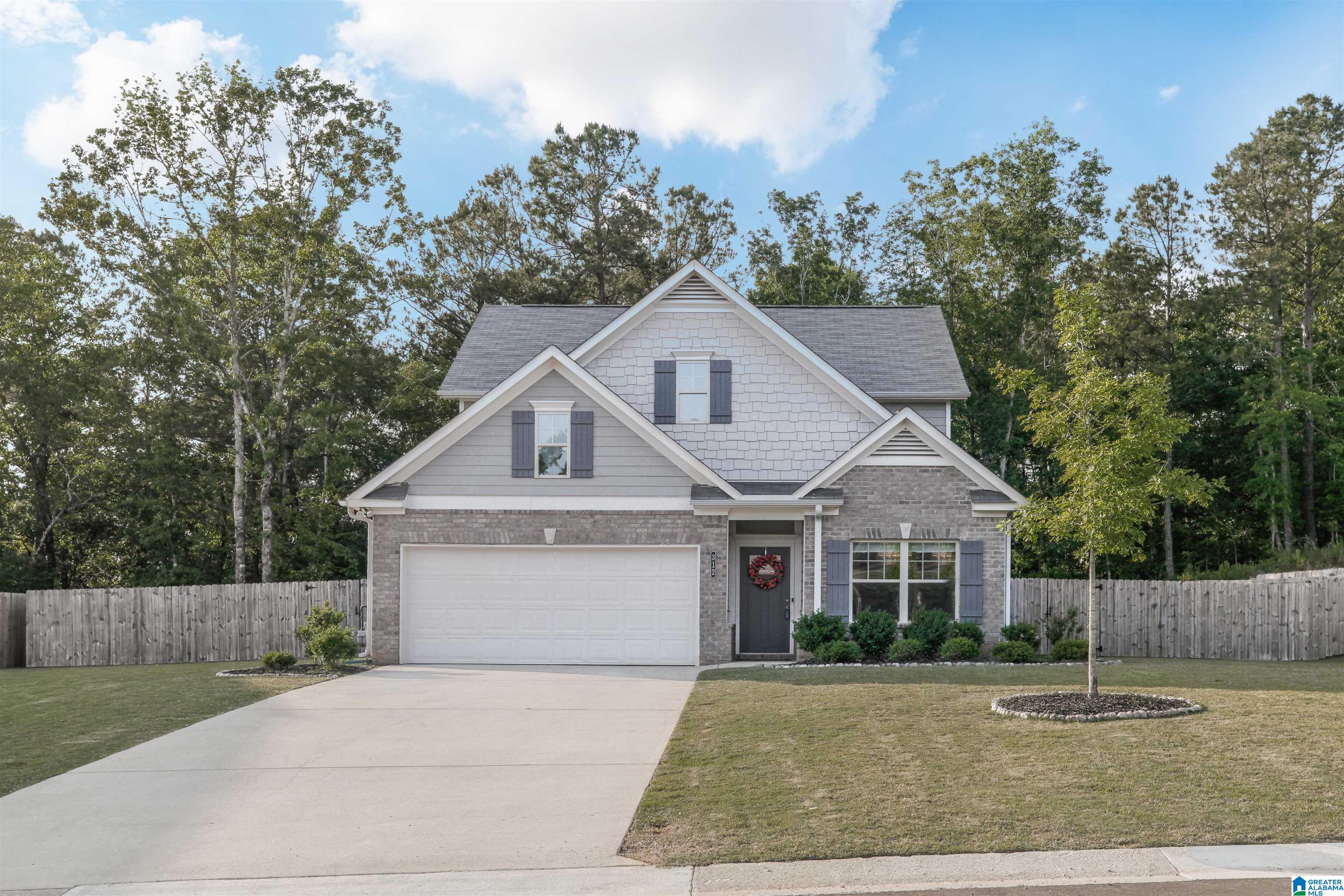 312 Country Side Circle Calera, AL 35040 - Photo 1 of 34