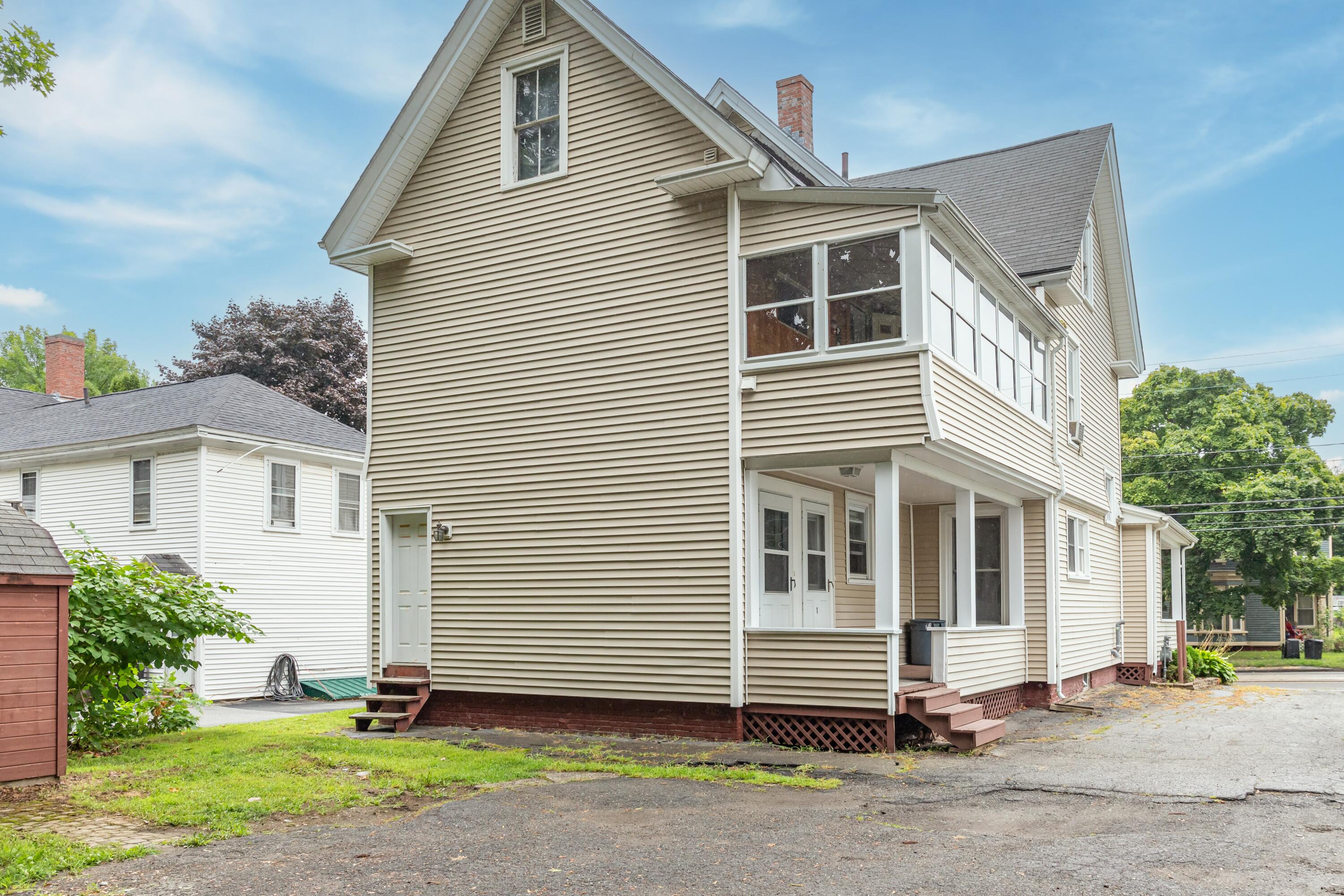 89 State Street Brewer, ME 04412 - Photo 11 of 60 89 State Street Exteriors-2