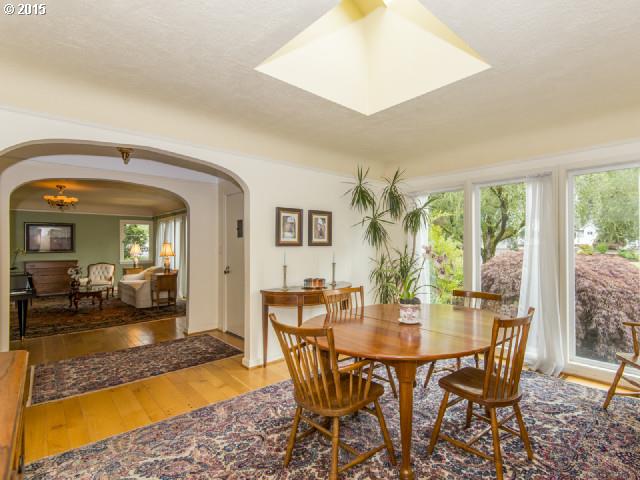 8125 Southwest Birchwood Road Portland, OR 97225 - Photo 4 of 16 Dining Room