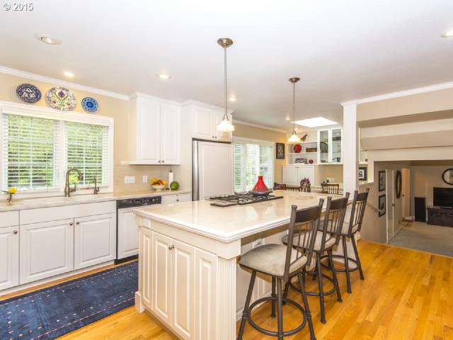 8125 Southwest Birchwood Road Portland, OR 97225 - Photo 7 of 16 Kitchen