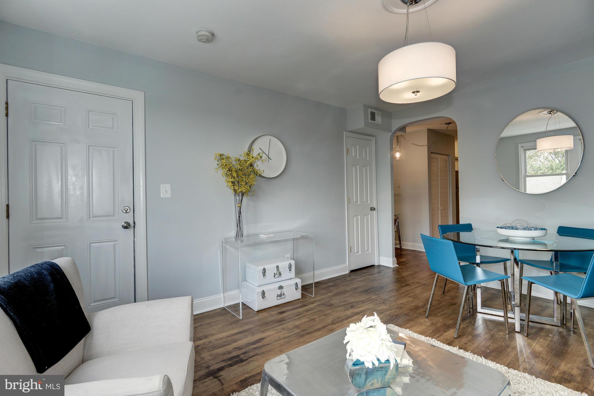 1251 Meigs Place Northeast, Unit 1 Washington, DC 20002 - Photo 2 of 18 Interior (General)