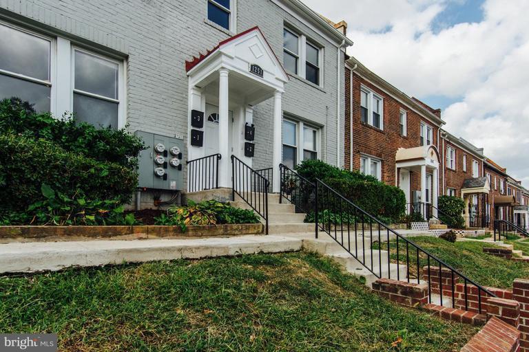 1251 Meigs Place Northeast, Unit 1 Washington, DC 20002 - Photo 18 of 18 Exterior (Front)