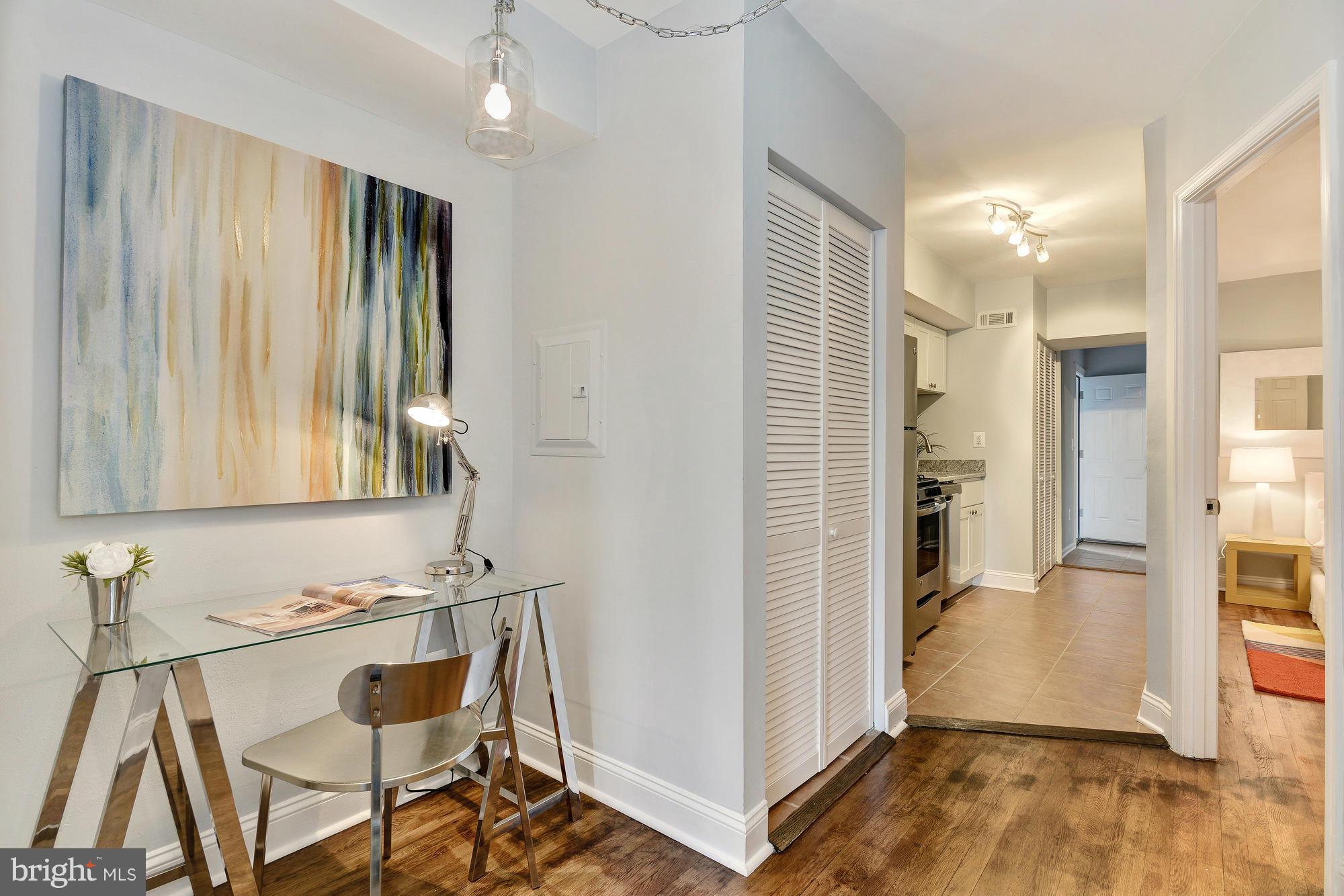 1251 Meigs Place Northeast, Unit 1 Washington, DC 20002 - Photo 4 of 18 Interior (General)