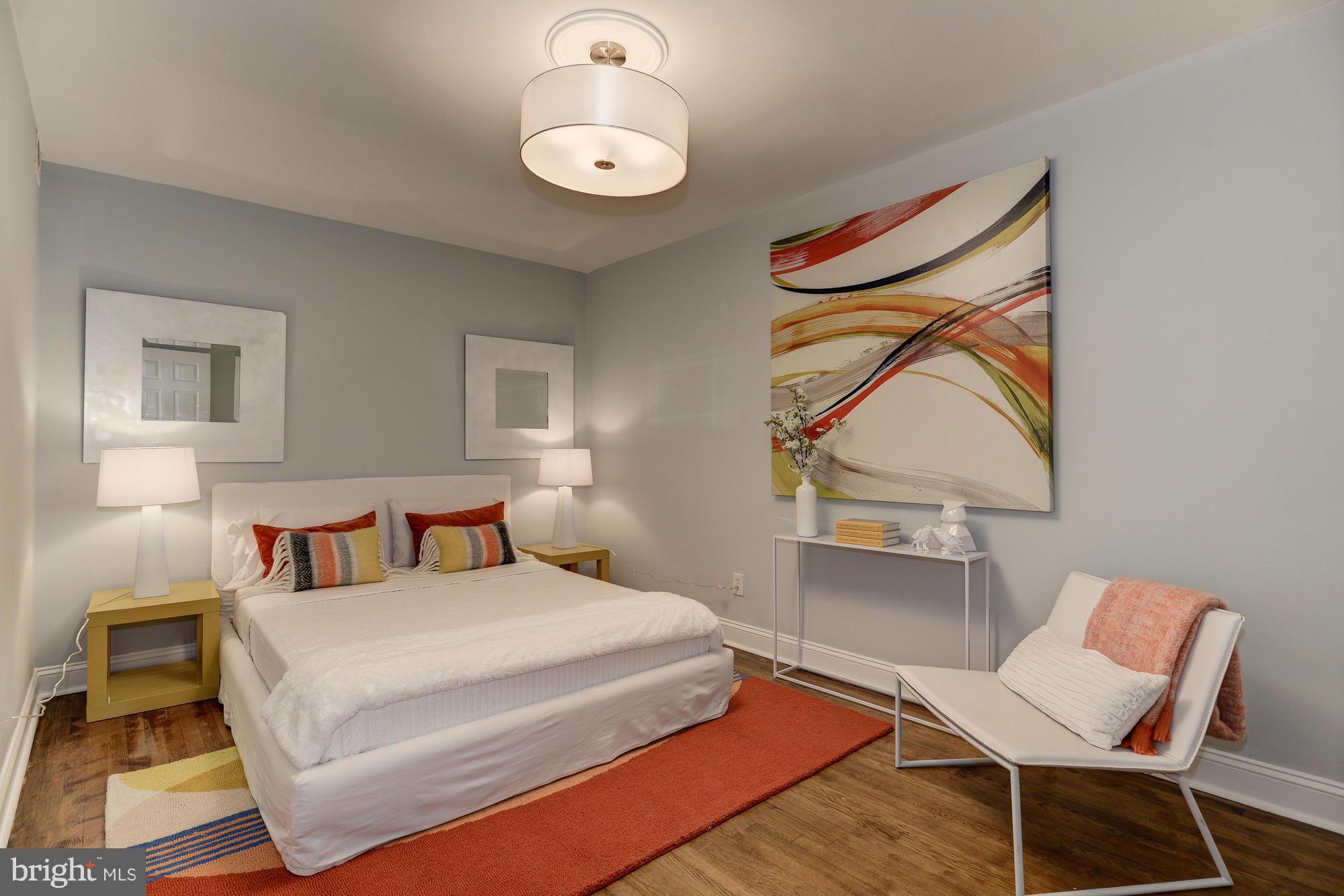 1251 Meigs Place Northeast, Unit 1 Washington, DC 20002 - Photo 7 of 18 Interior (General)