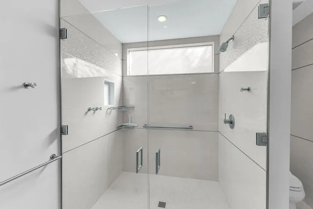 a view of a house with a swimming pool