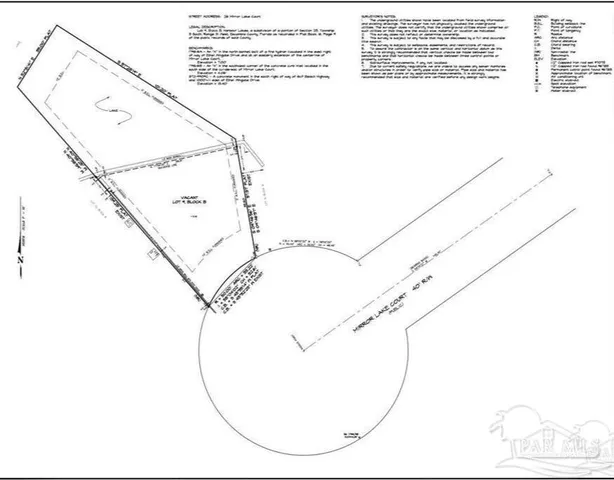 $84,000 | 26 Mirror Lake Court, Pensacola, FL 32507