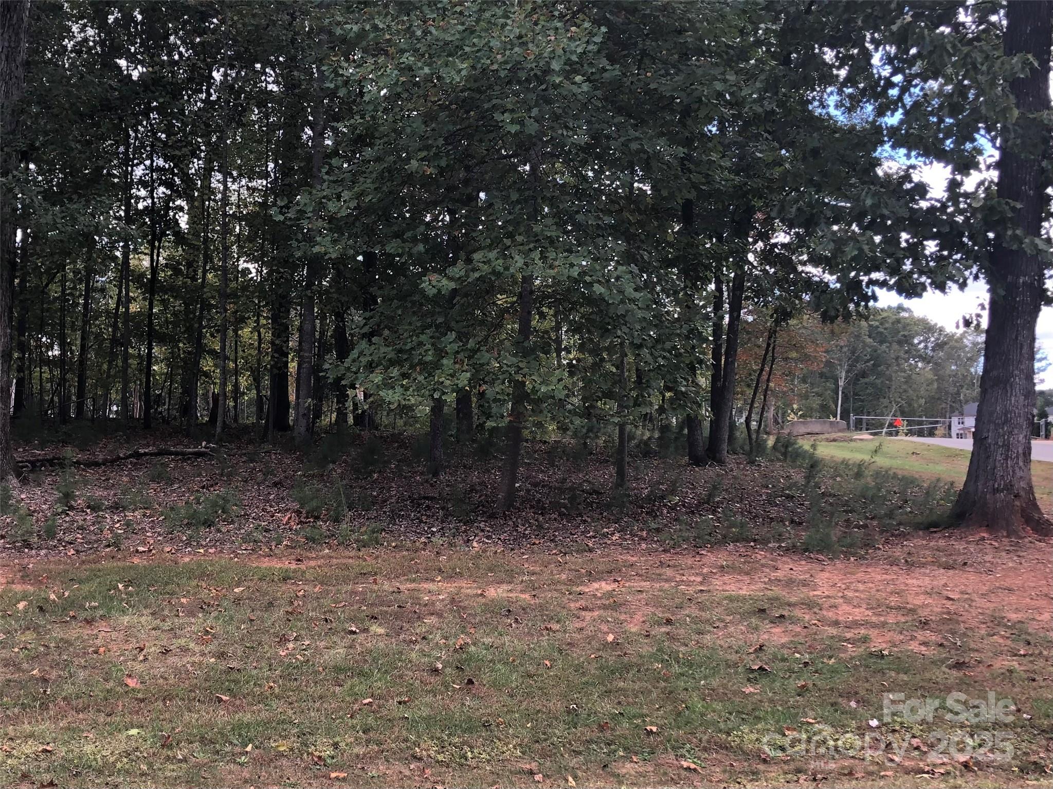 6223 Hollow Oak Drive, Unit 87 Mint Hill, NC 28227 - Photo 5 of 16 a view of outdoor space with trees