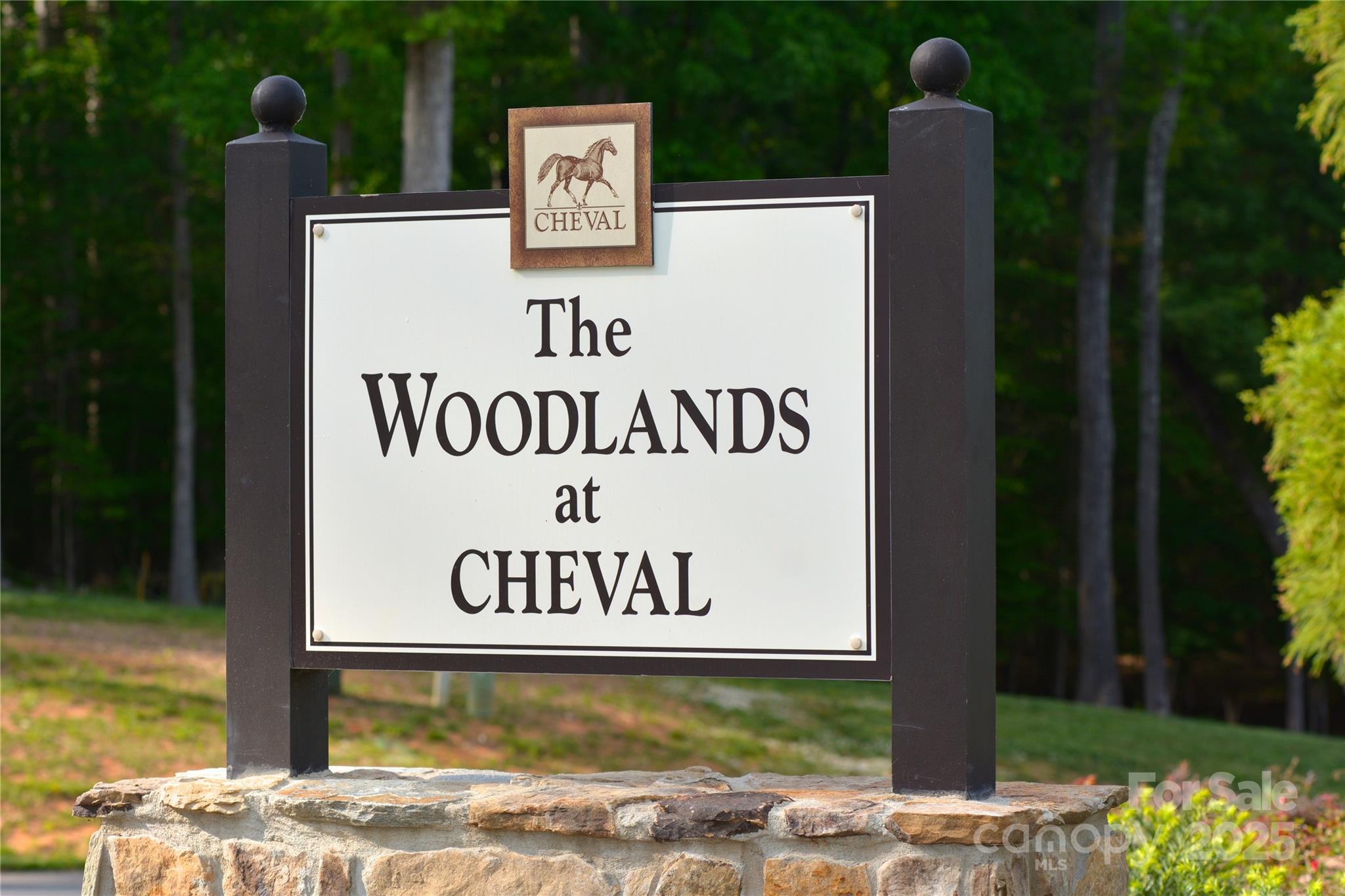 6223 Hollow Oak Drive, Unit 87 Mint Hill, NC 28227 - Photo 6 of 16 a view of a street sign