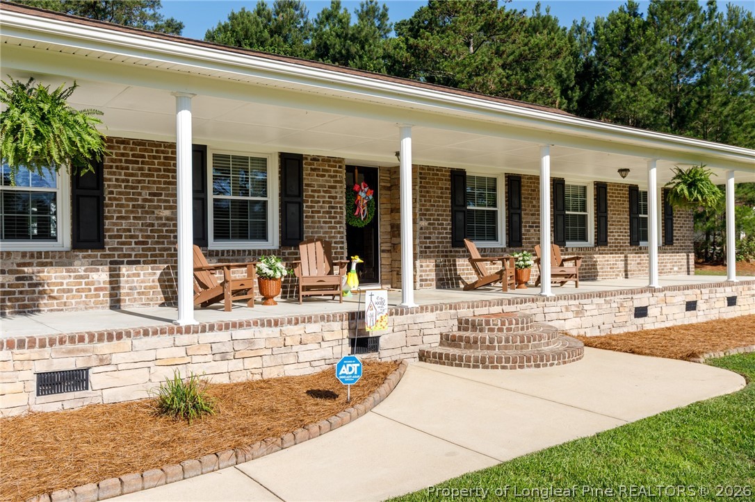 275 Stewart Creek Road Raeford, NC 28376 - Photo 2 of 39