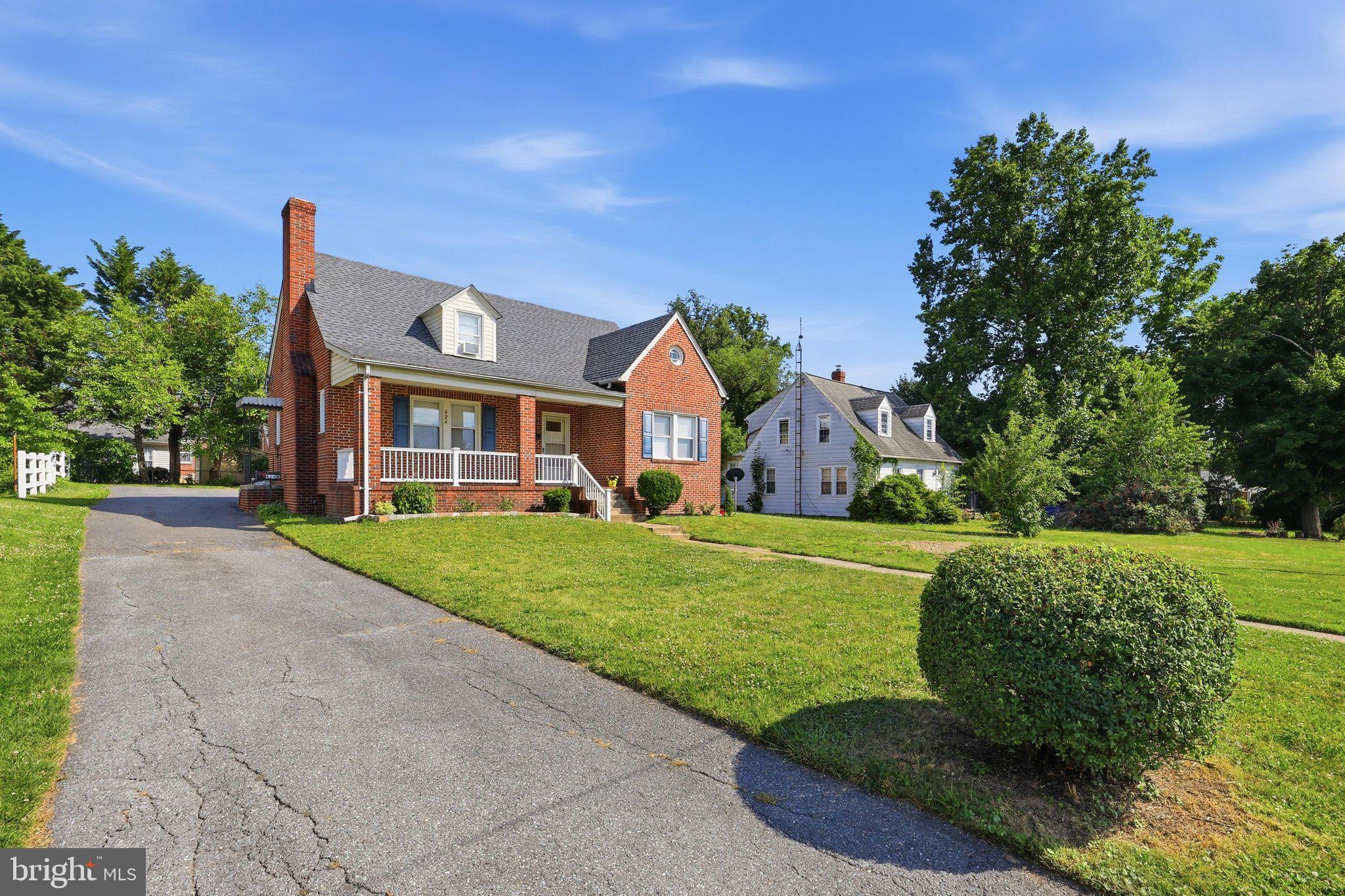 624 Military Road Frederick, MD 21702 - Photo 2 of 53 Exterior Front