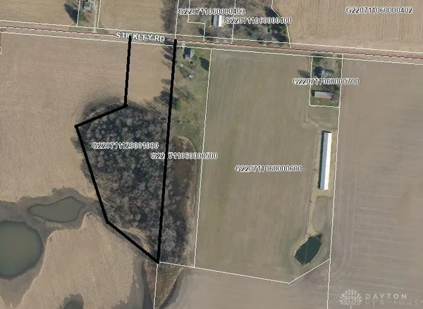 $109,000 | 0 Stickley Road, Urbana, OH 43078
