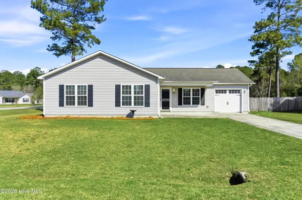 $250,000 | 234 Sweet Gum Lane, Richlands, NC 28574
