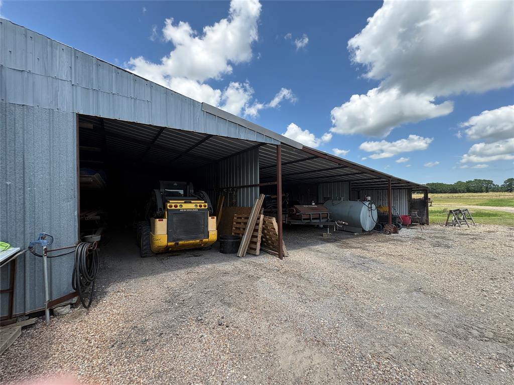 15901 County Road 1030 Blue Ridge, TX 75424 - Photo 13 of 33 Equipment shed