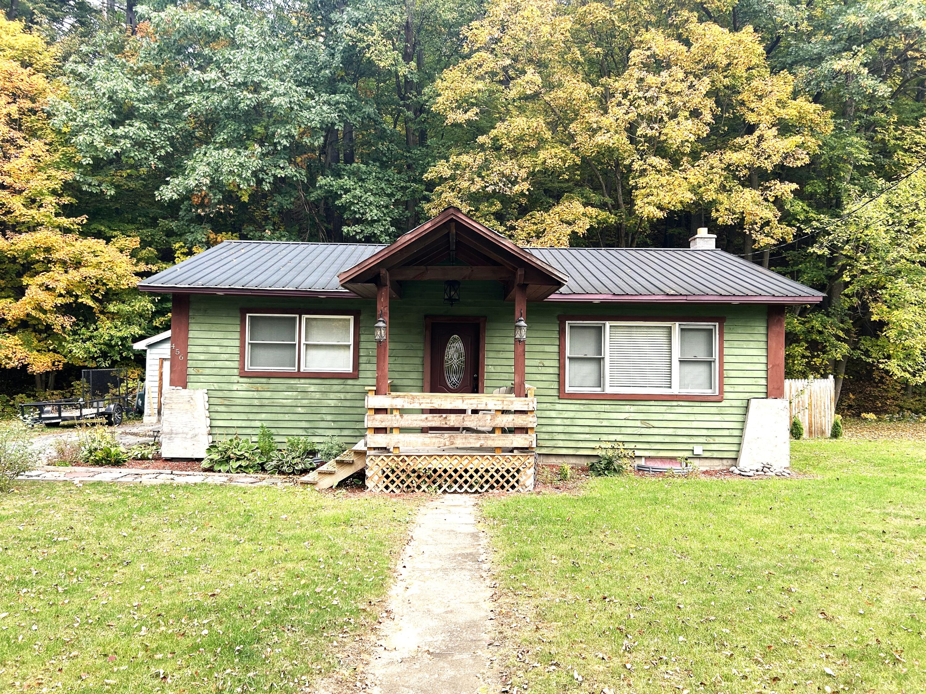 456 Sheldrake Road Au Sable Forks, NY 12912 - Photo 1 of 31 Gallery Image 1