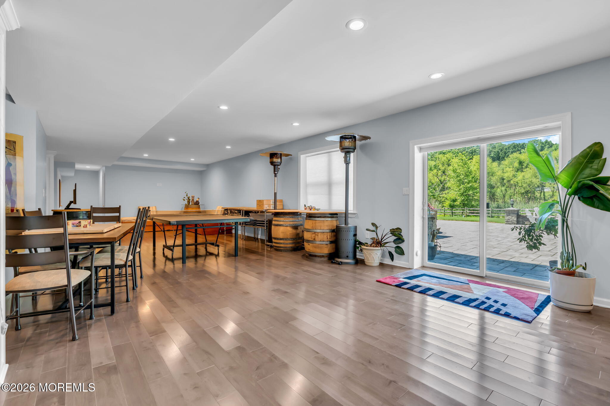 14 Diamond Hill Road Marlboro, NJ 07746 - Photo 55 of 79 a room with lots of furniture and a large window