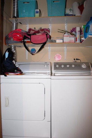 167 North Oltendorf Road Streamwood, IL 60107 - Photo 12 of 15 a utility room with dryer and washer