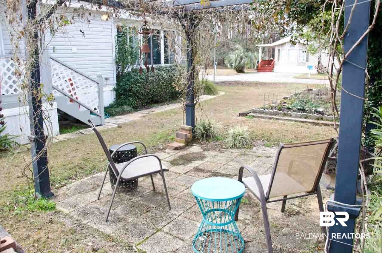 4236 Azalea Street Orange Beach, AL 36561 - Photo 39 of 45 Pergola & Gardens