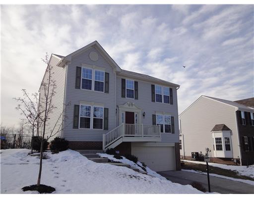 5010 Venice Road Pittsburgh, PA 15209 - Photo 1 of 18 Exterior Front. 5010 Venice Road is Ryan Home s Armstrong model with a little over 2000 square feet of living area.