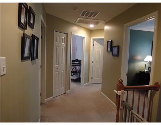 5010 Venice Road Pittsburgh, PA 15209 - Photo 14 of 18 Exterior Front. Extra wide hallway with wall to wall carpeting on second floor.