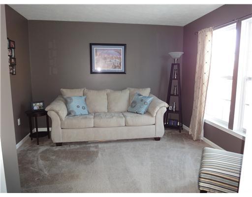 5010 Venice Road Pittsburgh, PA 15209 - Photo 6 of 18 Living Room. The living room has plenty of light and can also be used as a first floor office.