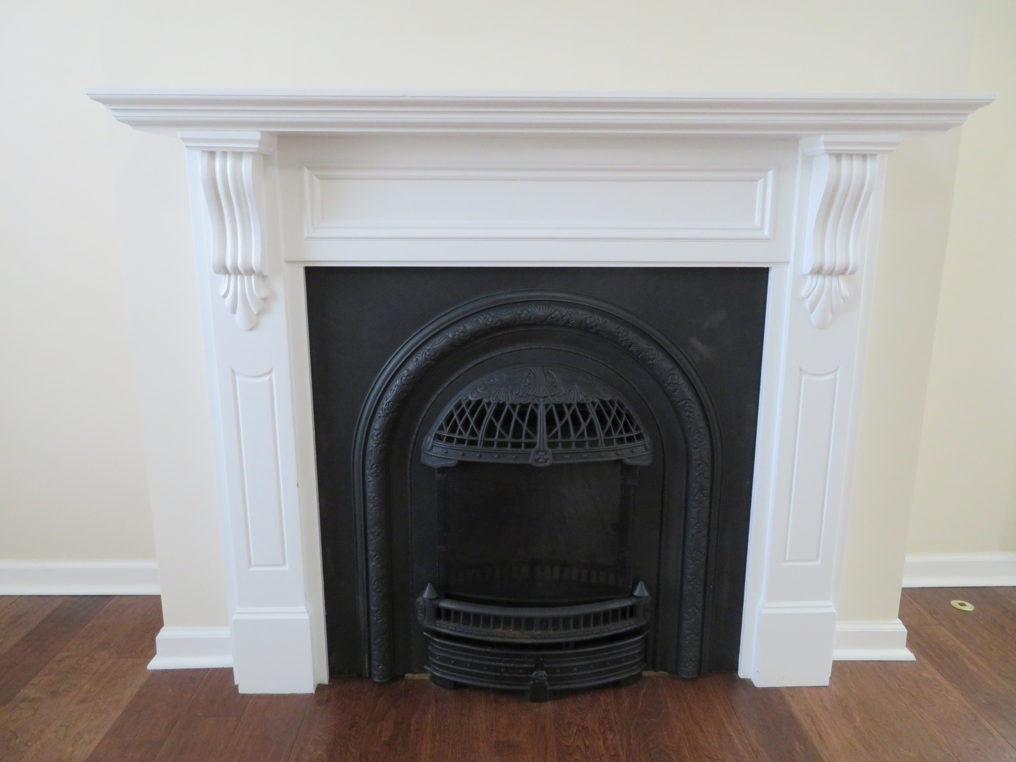 210 Shaub Road Portland, TN 37148 - Photo 6 of 22 a close view of a fireplace