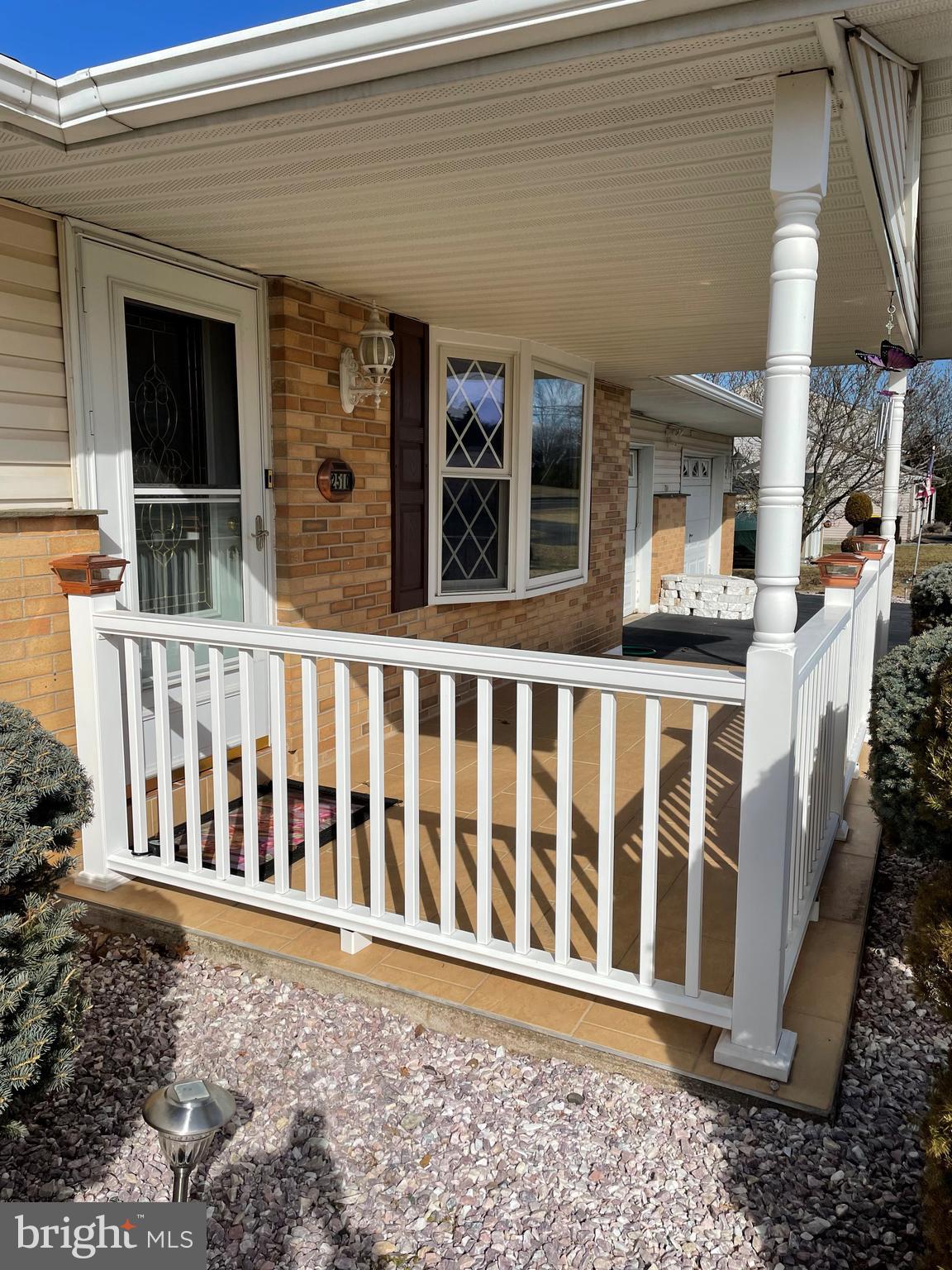 2510 Mill Road Quakertown, PA 18951 - Photo 10 of 44 Front Porch