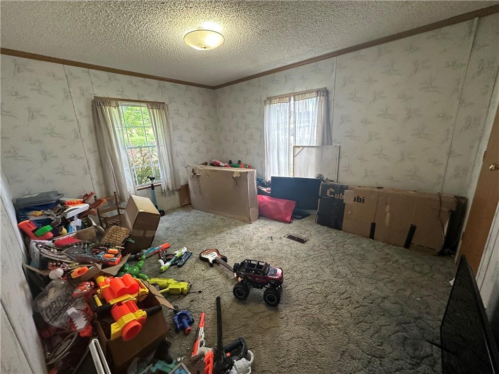 107 Rose Lane Rimersburg, PA 16248 - Photo 12 of 25 a bedroom with a bed and a window