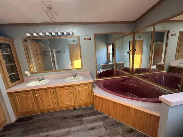 front view of house with a yard