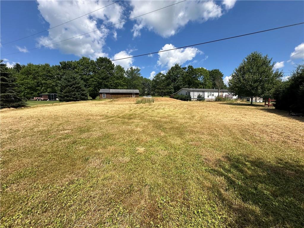 107 Rose Lane Rimersburg, PA 16248 - Photo 22 of 25 a view of outdoor space with swimming pool and green space
