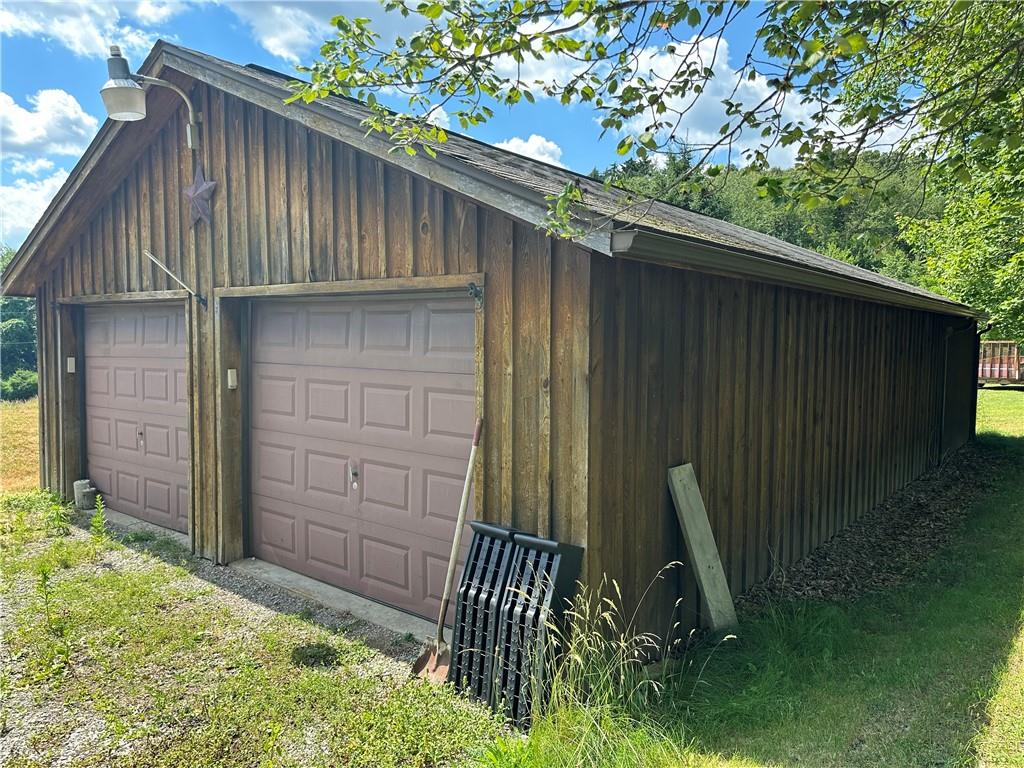 107 Rose Lane Rimersburg, PA 16248 - Photo 23 of 25 a view of outdoor space and yard