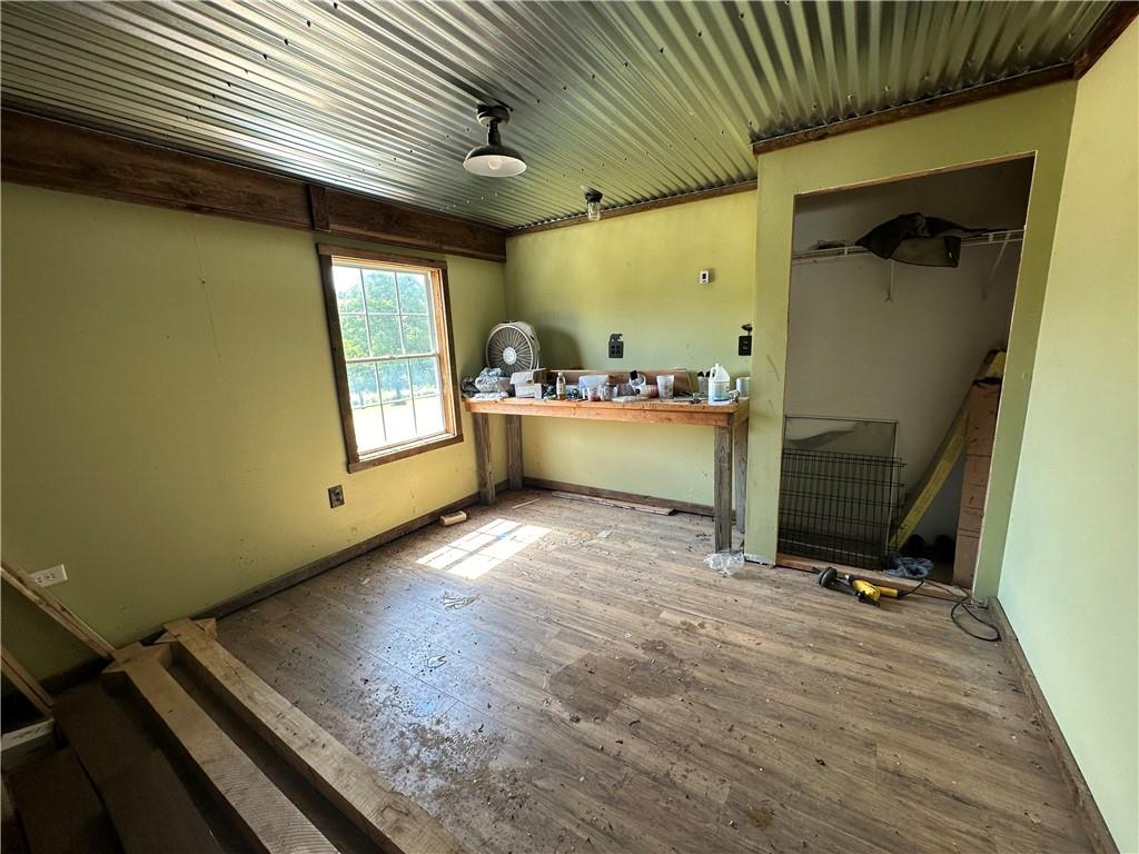 107 Rose Lane Rimersburg, PA 16248 - Photo 25 of 25 a view of a room with gym equipment