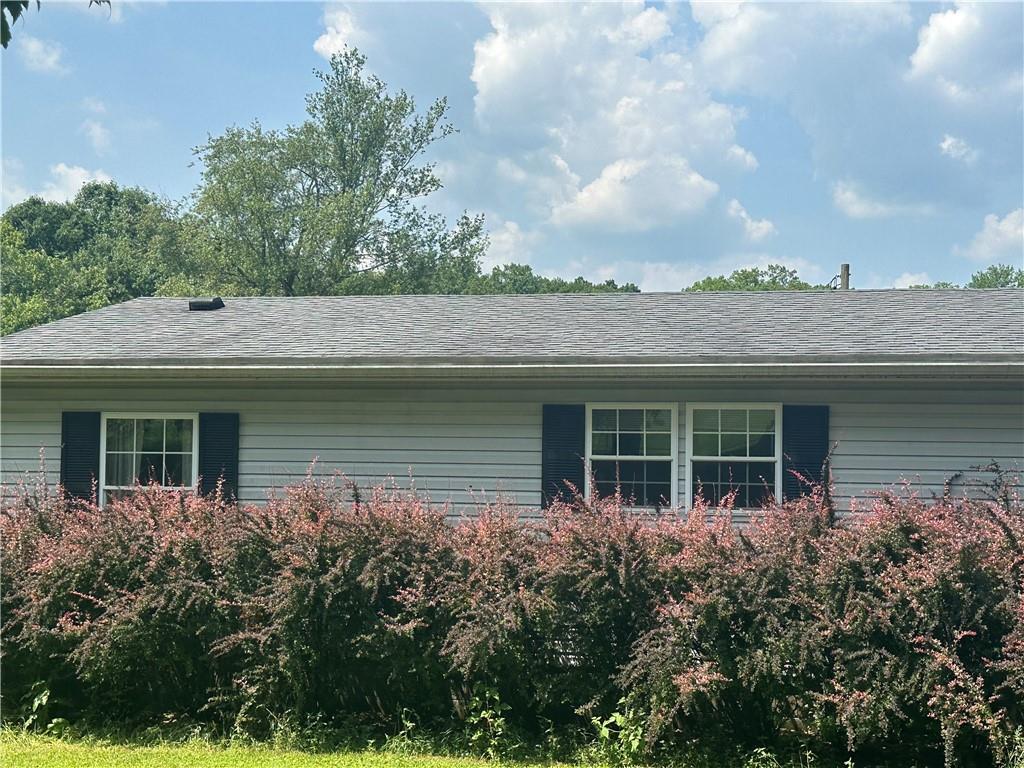 107 Rose Lane Rimersburg, PA 16248 - Photo 3 of 25 a front view of a house with garden